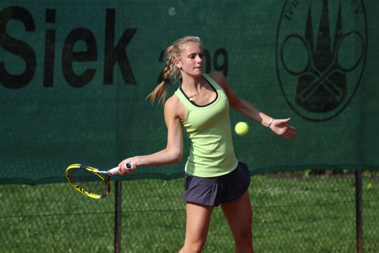 Jennifer Witthöft 1111 - 14.Sieker Open 2011